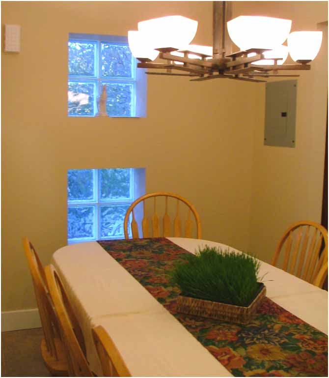 Dining Room informal | Renovation Design Group
