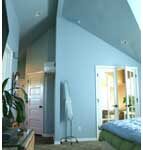 Finishing Attic in Second Story Addition | Renovation Design Group