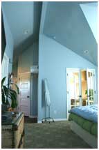 Finishing Attic in Second Story Addition | Renovation Design Group