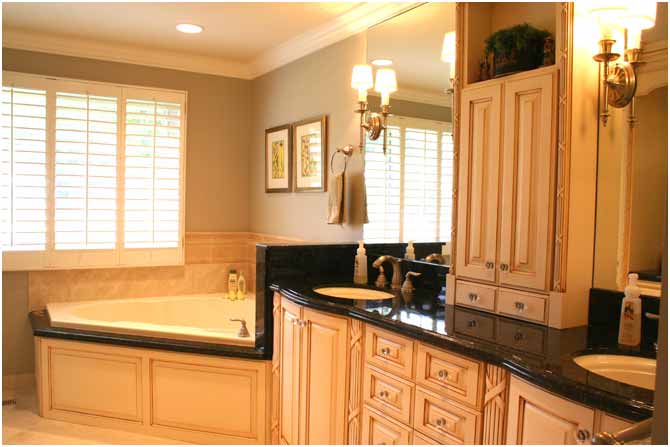 Master Bathroom Remodel | Renovation Design Group