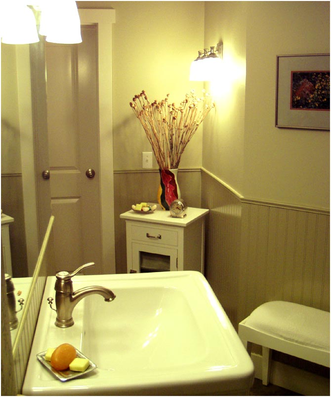 Small Basement Bathroom Remodel | Renovation Design Group