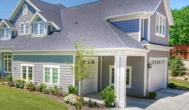 Cumberland Cape Garage