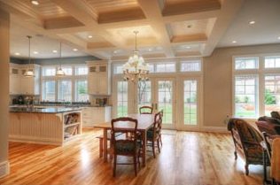 Cumberland Cape Dining Room