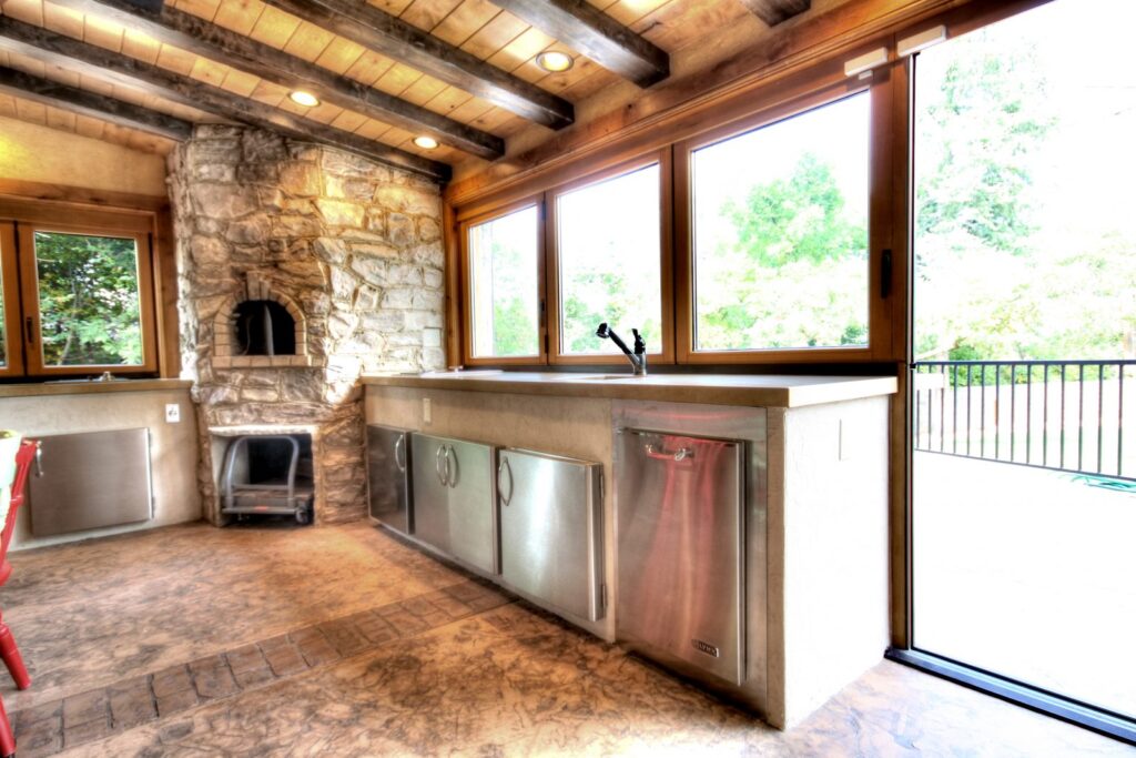 Tuscan Style Kitchen Remodeling Design Ideas | Renovation Design Group