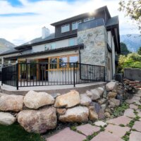 Back Exterior Tudor Home Renovation | Renovation Design Group