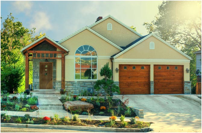 Duplex Exterior Remodel | Renovation Design Group