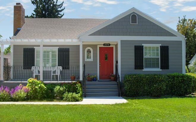 Cottage Exterior Update, Curb Appeal | Renovation Design Group