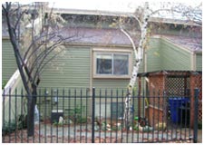 Before 1970's Condominium Remodel & Exterior Update/Modern Style | Renovation Design Group