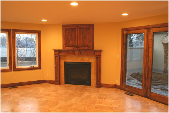 family and Theater Room | Renovation Design Group