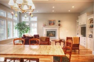 Cumberland Cape Great Room