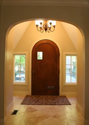 Military Way Tudor Family Room
