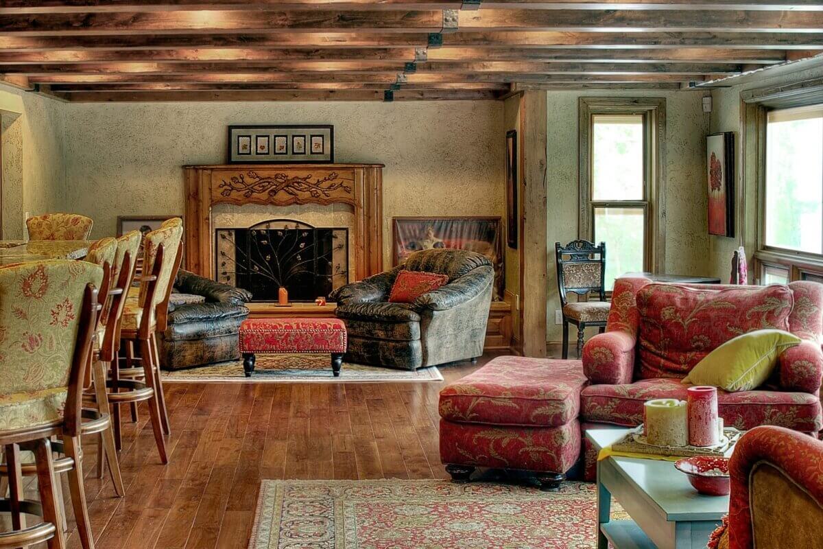 Great Room Tuscan Designs | Renovation Design Group