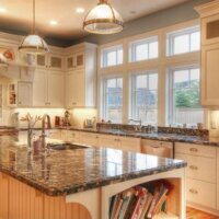 Kitchen in Cape House | Renovation Design Group