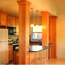 1900 East Cottage Kitchen