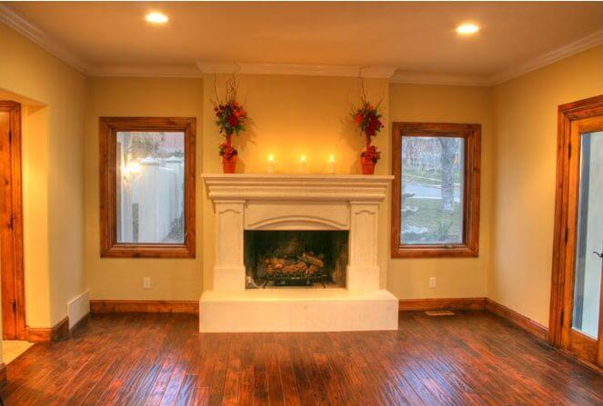 Living Room Remodel | Renovation Design Group