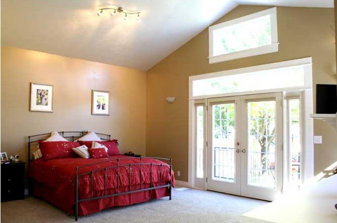 Windsor Primary Suite