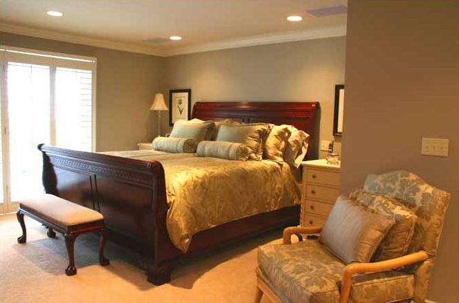 Master Suite Before Remodel | Renovation Design Group