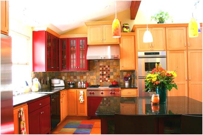 1970's Modern Kitchen Remodel | Renovation Design Group