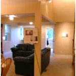 Natural Light Living Room | Renovation Design Group