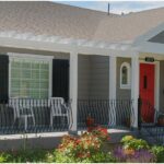Front Porch Remodels Cottage Exterior Update, Curb Appeal | Renovation Design Group