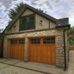 Tudor Garage | Renovation Design Group