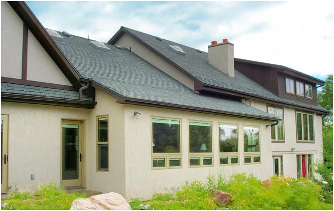 Exterior Tudor Home Makeover | Renovation Design Group