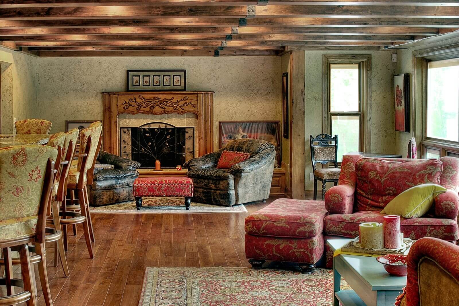 Adonis Drive Tuscan
