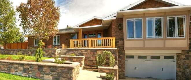 Exterior Ranch Porch | Renovation Design Group