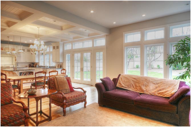 Great Room | Renovation Design Group