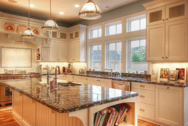 Kitchen in Cape House | Renovation Design Group