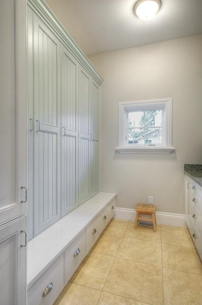 Mudroom Designs Cape Home | Renovation Design Group