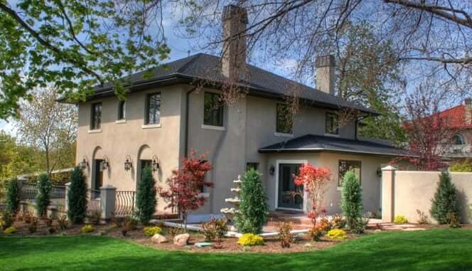 Federal Way Frat House