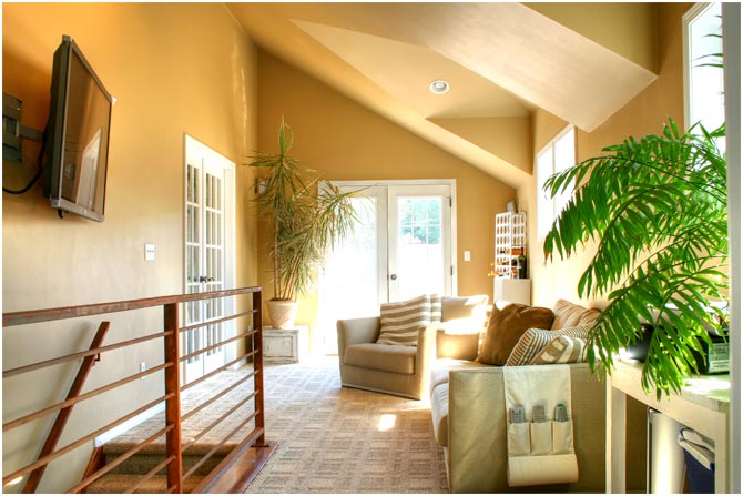 Attic Remodleing in Second Story | Renovation Design Group