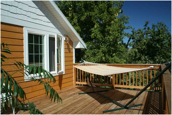 Deck Addition | Renovation Design Group