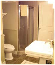 Small Basement Bathroom Remodel Small Basement Bathroom Remodel | Renovation Design Group