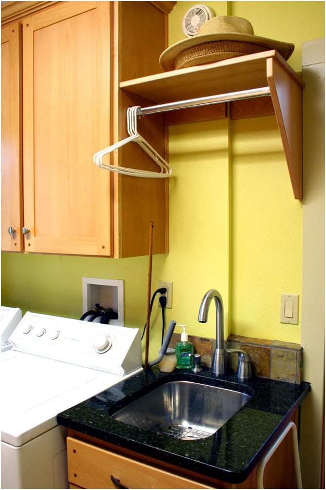 Laundry Room Remodel | Renovation Design Group