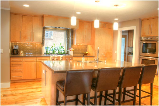 Contemporary Kitchen Remodel | Renovation Design Group