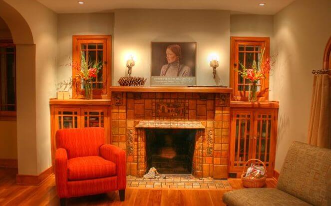 Bungalow Fireplace Remodel | Renovation Design Group