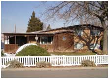 Split Level Before Exterior Remodeling Addition | Renovation Design Group