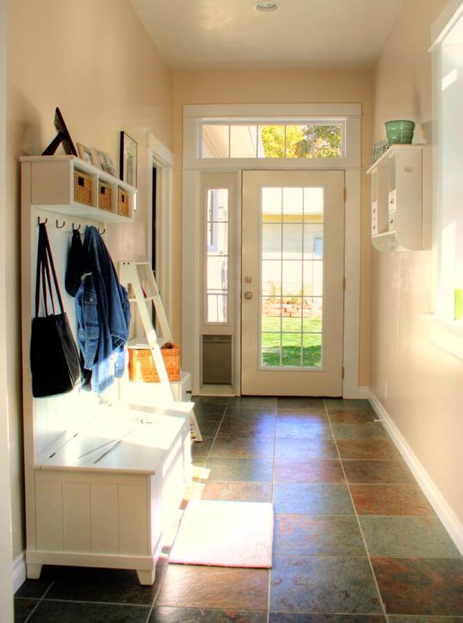 Mudroom Addition | Renovation Design Group