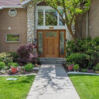 Thumbnail of http://Briarcreek%20Contemporary,%20Front%20Exterior%20Remodel%20by%20Renovation%20Design