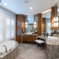 Thumbnail of http://Briarcreek%20Contemporary,%20Interior%20Main%20Master%20Bath%20Remodel%20by%20Renovation%20Design