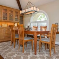 Thumbnail of http://Cottonwood%20Club%20Split%20Level%20Interior%20Dining%20Room%20Remodel%20by%20Renovation%20Design%20Group