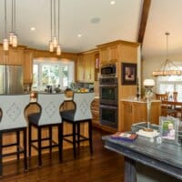 Thumbnail of http://Cottonwood%20Club%20Split%20Level%20Interior%20Kitchen%20Renovation%20by%20Renovation%20Design%20Group