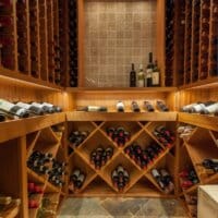 Thumbnail of http://Cottonwood%20Club%20Split%20Level%20Interior%20Basement%20Wine%20Cellar%20by%20Renovation%20Design%20Group