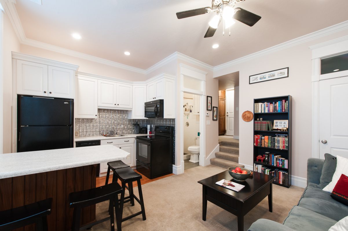 Basement Kitchen Remodel Family Room | Renovation Design Group