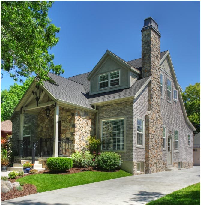 East Cape Exterior Remodel East Cape front exterior remodel East Cape Back Yard patio East Cape back yard patio Garage Remodel | Renovation Design Group