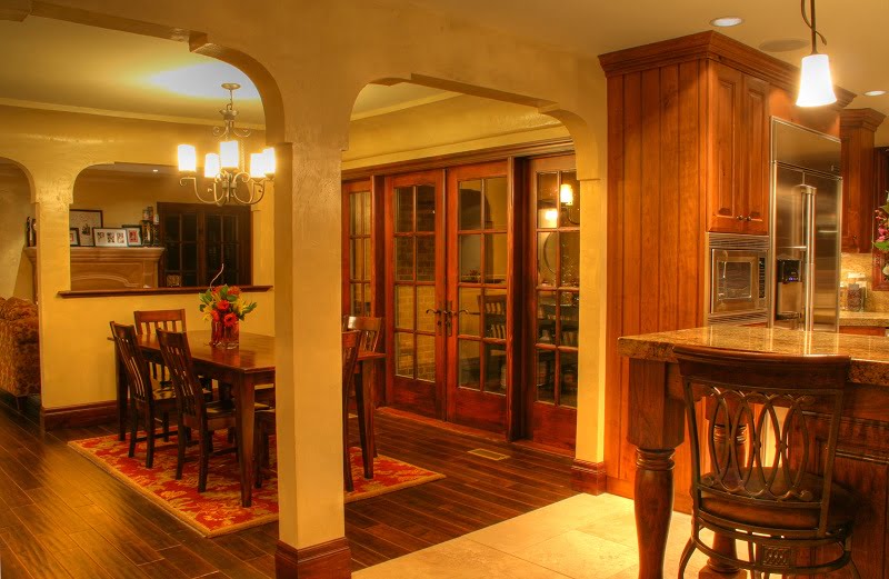 Dining Room Remodel Design | Renovation Design Group