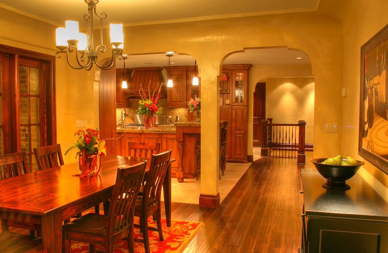 Dining Room Remodel Design | Renovation Design Group