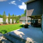 Cape Cod Back Yard Cape Exterior Back Yard Cape Home Exterior Remodel | Renovation Design Group